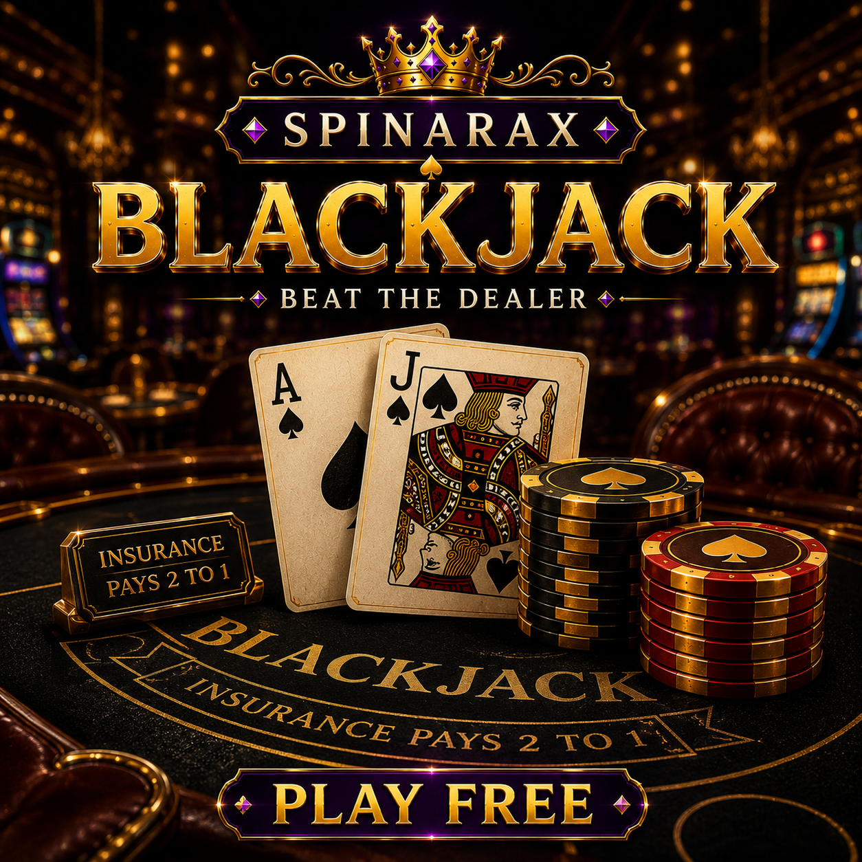 Blackjack 21