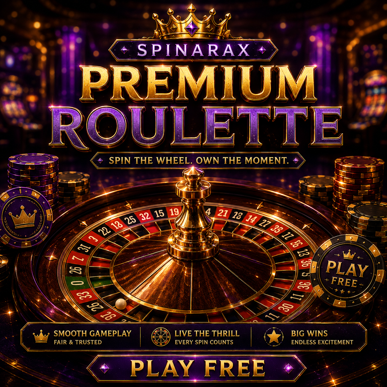 Premium Roulette